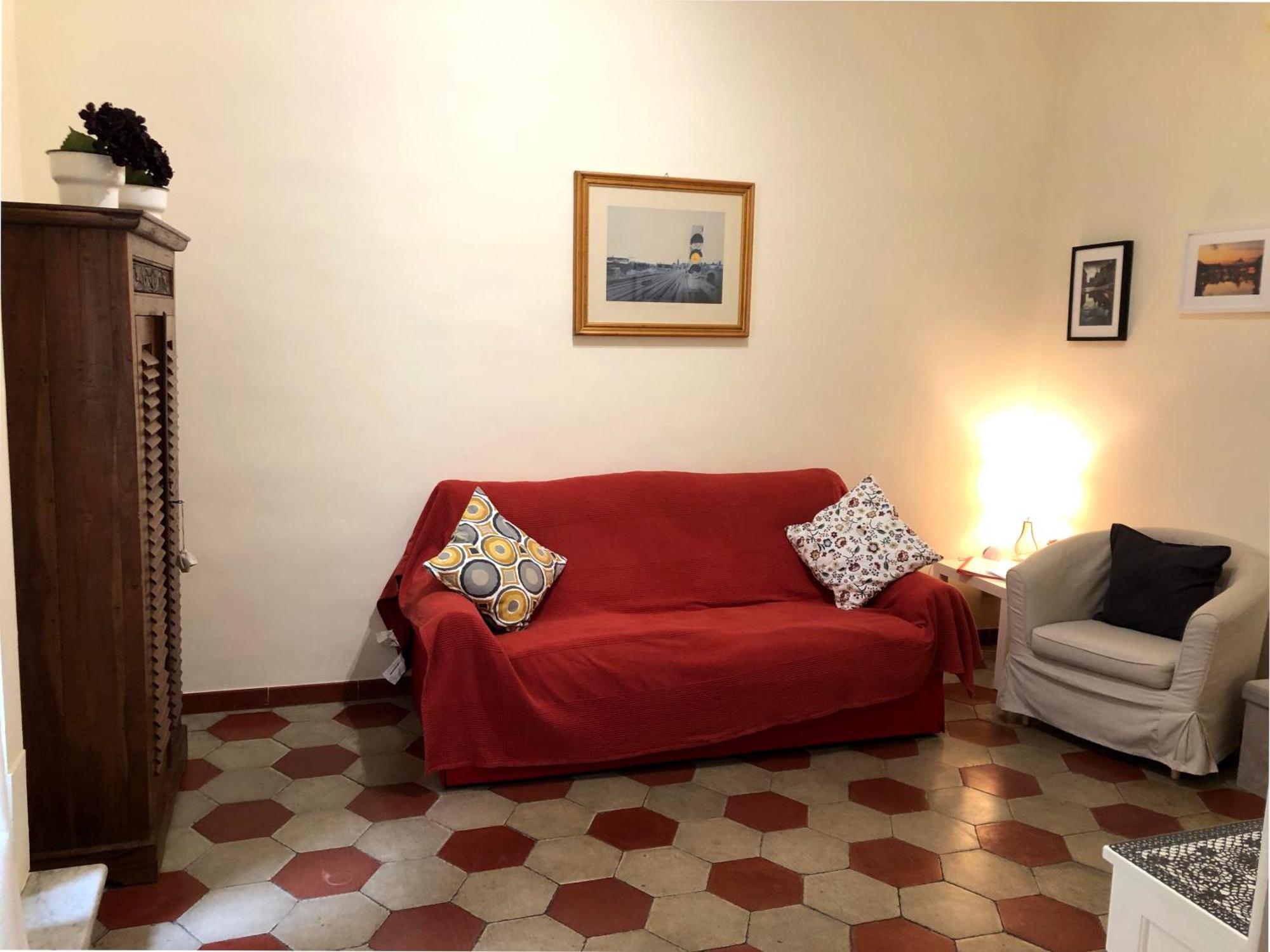 Appart. delizioso nel centro di Roma Vaticano Esterno foto