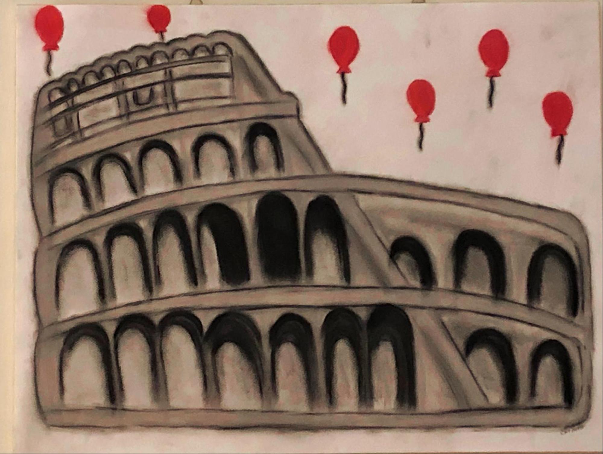 Appart. delizioso nel centro di Roma Vaticano Esterno foto