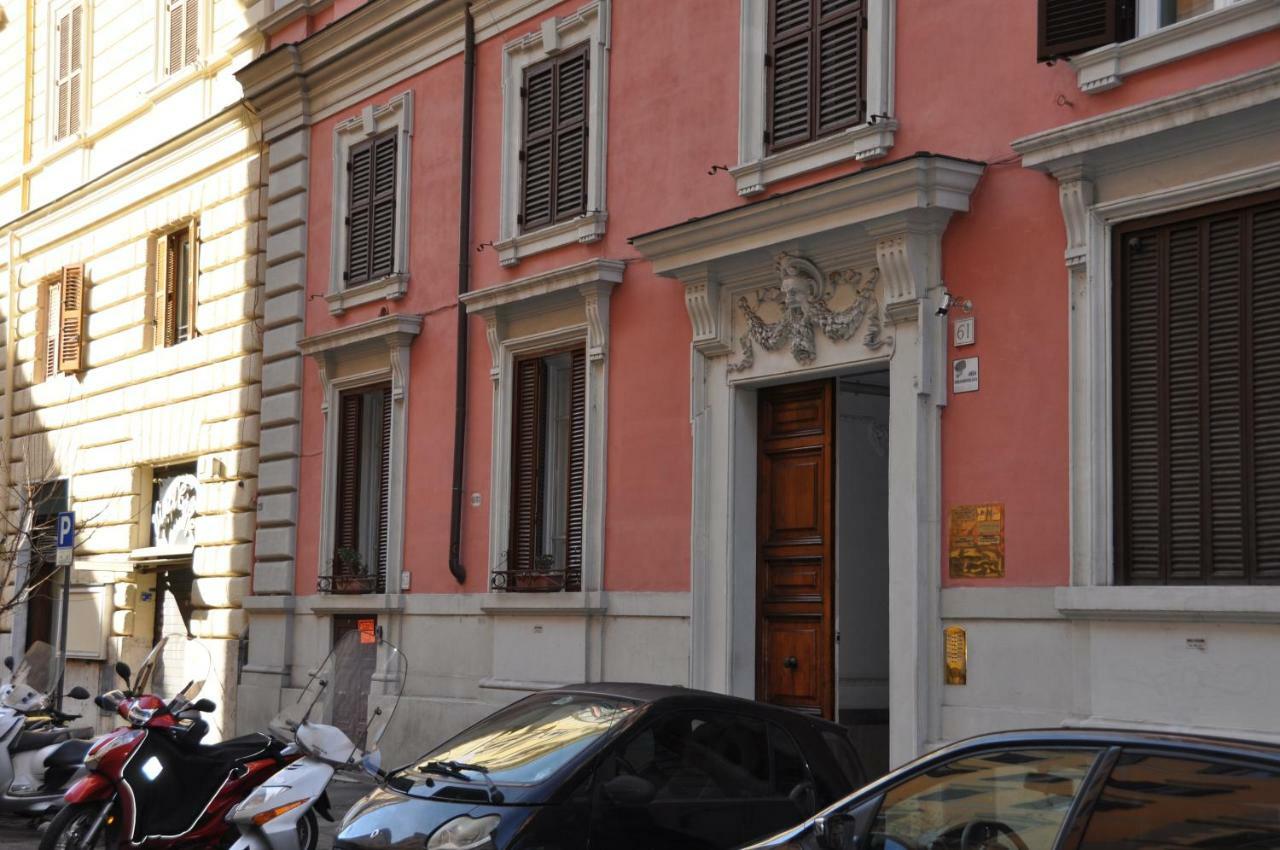Appart. delizioso nel centro di Roma Vaticano Esterno foto