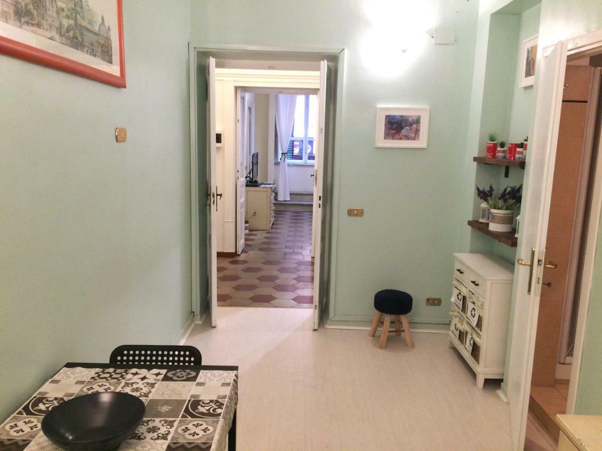 Appart. delizioso nel centro di Roma Vaticano Esterno foto